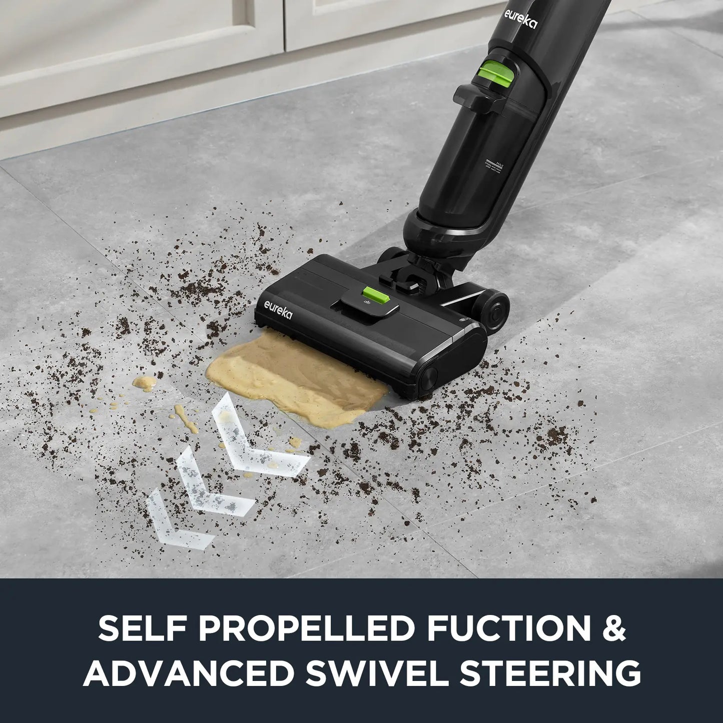 Cordless Wet & Dry Vacuum Mop