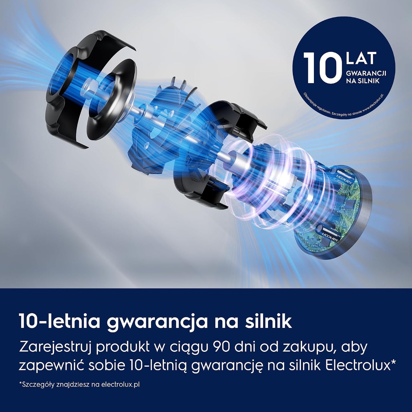 Electrolux Odkurzacz Workowy Clean 600 EB61C3WBL, 73 dB, 99,99% skuteczność odkurzania, Kompaktowy rozmiar, 55% materiałów pochodzących z recyklingu, Zasięgiem 12 metrów, Brąz