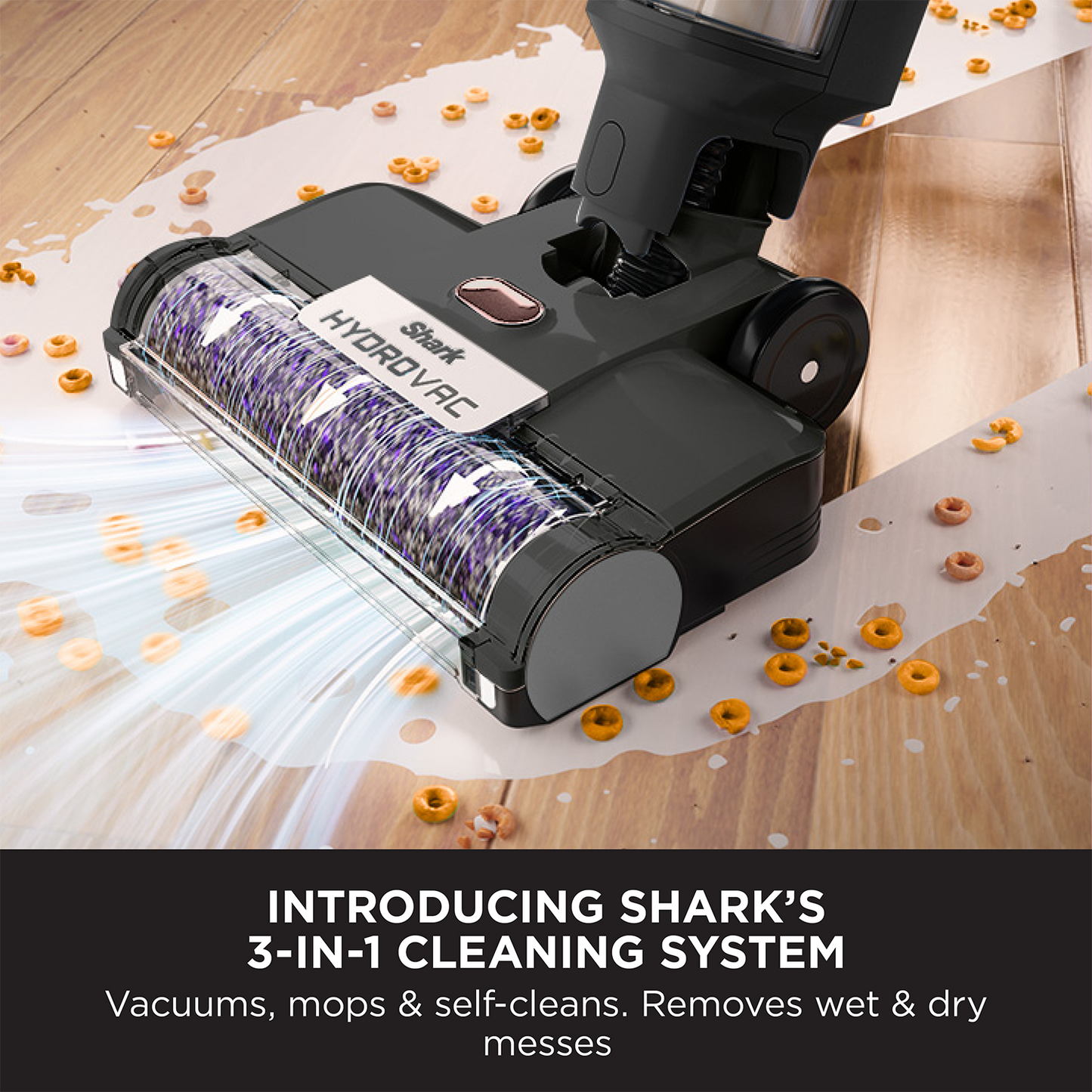 HydroVac 3-in-1 Wet