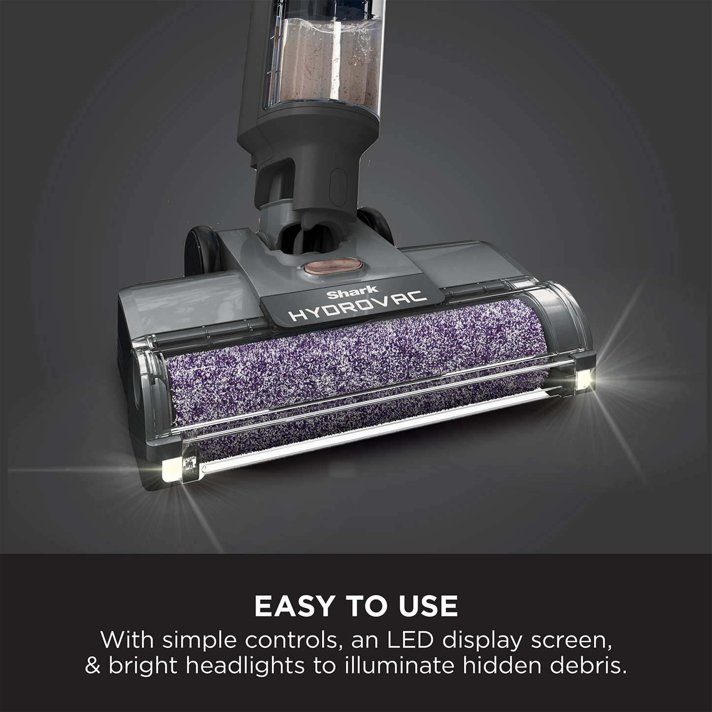 HydroVac 3-in-1 Wet